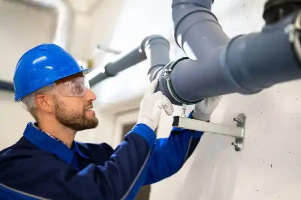 water damage restoration service Esmont